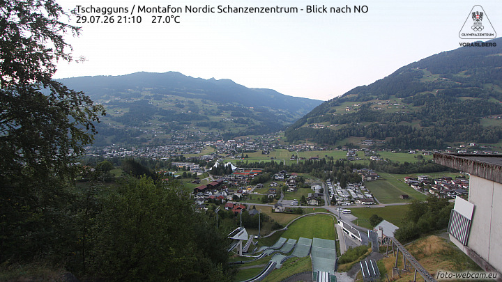 Tschagguns | Montafon Nordic Schanzenzentrum