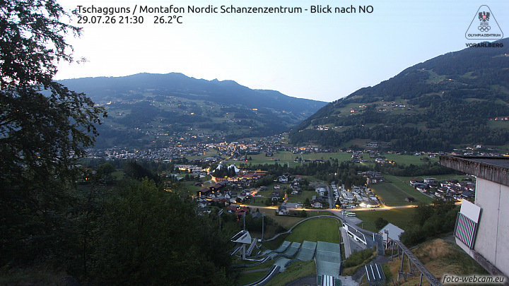 Tschagguns | Montafon Nordic Schanzenzentrum