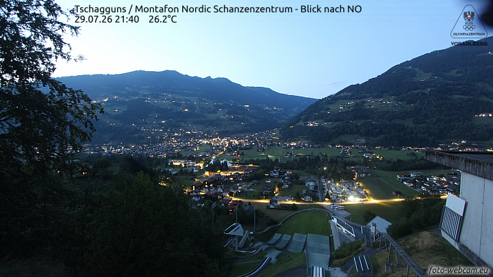 Tschagguns | Montafon Nordic Schanzenzentrum