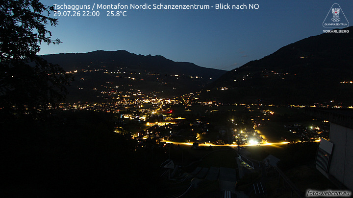 Tschagguns | Montafon Nordic Schanzenzentrum