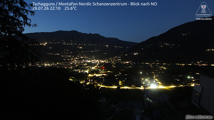 Tschagguns | Montafon Nordic Schanzenzentrum