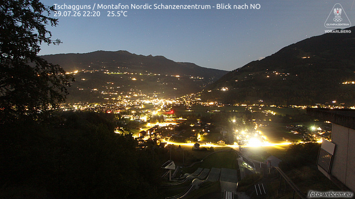 Tschagguns | Montafon Nordic Schanzenzentrum