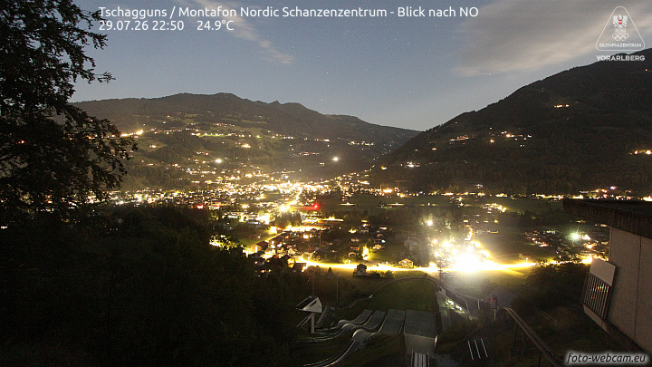 Tschagguns | Montafon Nordic Schanzenzentrum