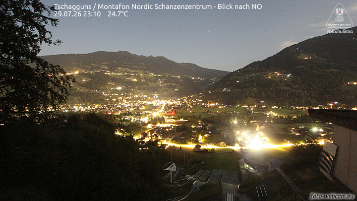 Tschagguns | Montafon Nordic Schanzenzentrum