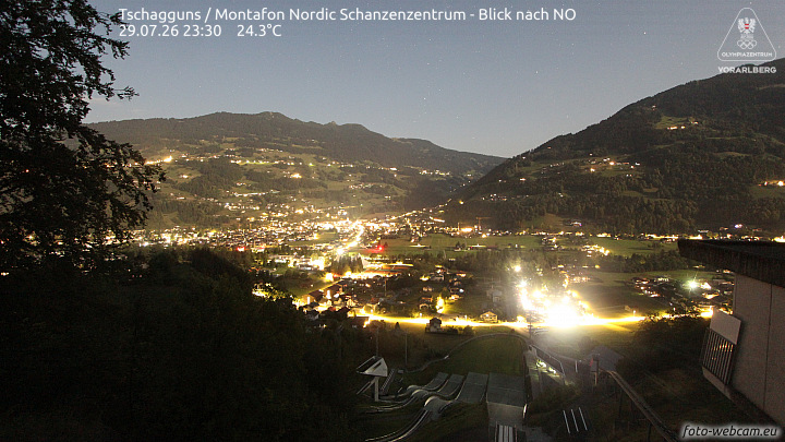 Tschagguns | Montafon Nordic Schanzenzentrum