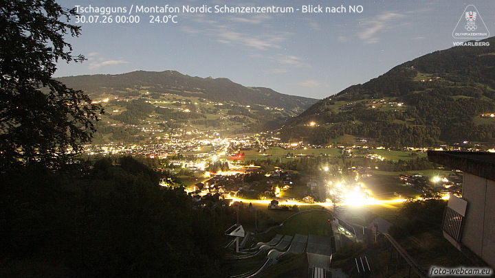 Tschagguns | Montafon Nordic Schanzenzentrum