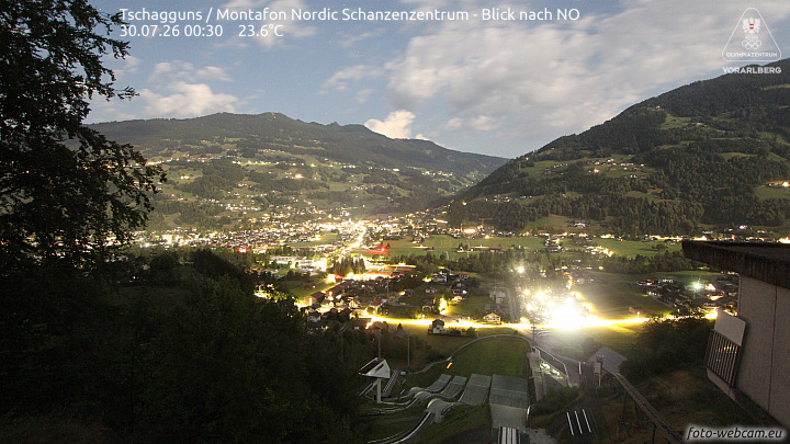 Tschagguns | Montafon Nordic Schanzenzentrum