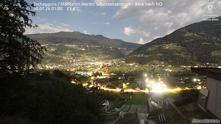 Tschagguns | Montafon Nordic Schanzenzentrum