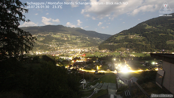 Tschagguns | Montafon Nordic Schanzenzentrum