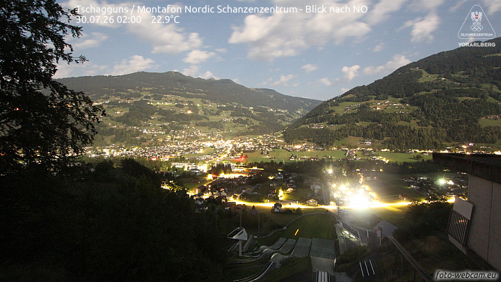 Tschagguns | Montafon Nordic Schanzenzentrum