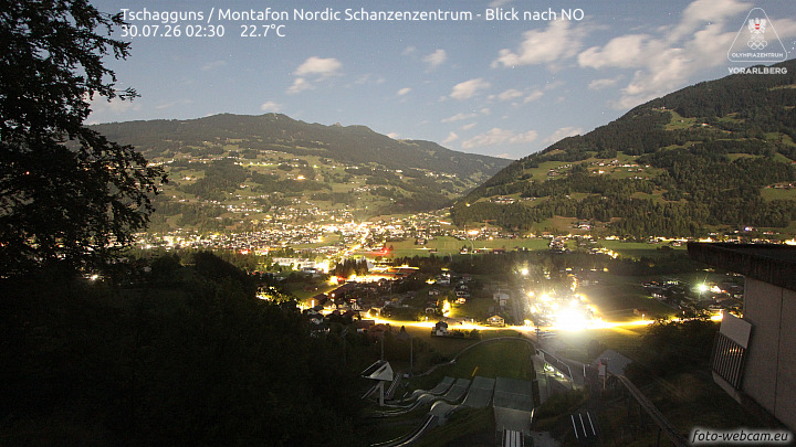 Tschagguns | Montafon Nordic Schanzenzentrum