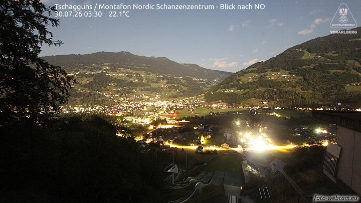 Tschagguns | Montafon Nordic Schanzenzentrum