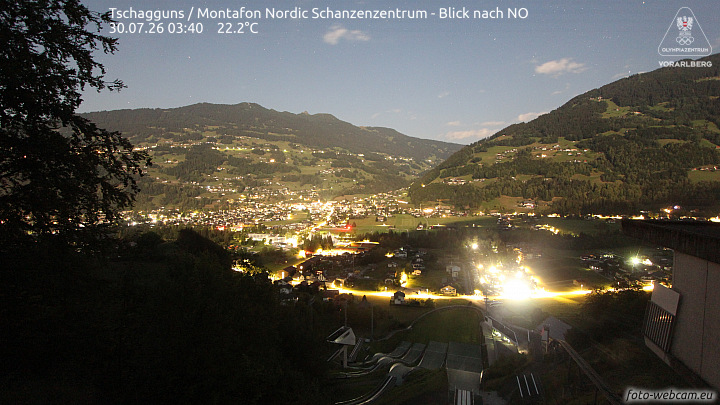 Tschagguns | Montafon Nordic Schanzenzentrum