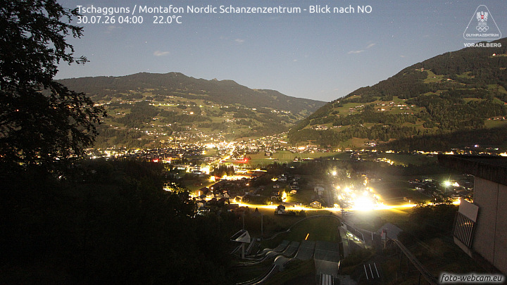 Tschagguns | Montafon Nordic Schanzenzentrum
