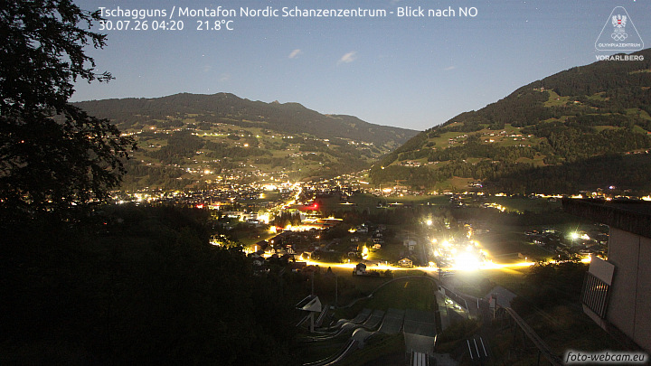 Tschagguns | Montafon Nordic Schanzenzentrum