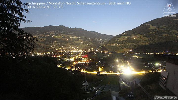 Tschagguns | Montafon Nordic Schanzenzentrum