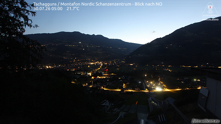 Tschagguns | Montafon Nordic Schanzenzentrum