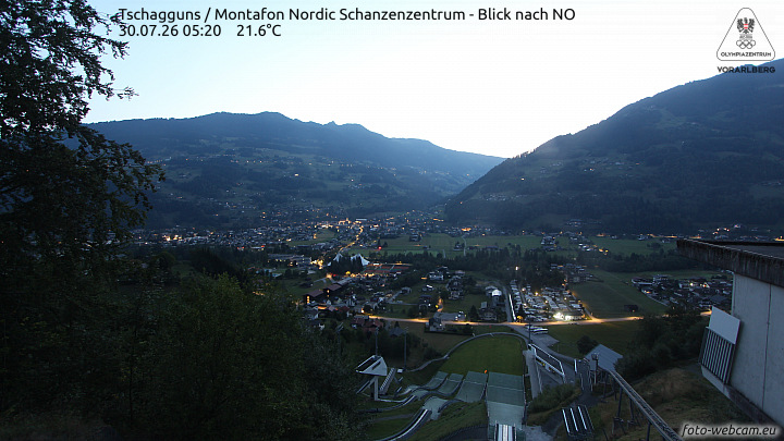 Tschagguns | Montafon Nordic Schanzenzentrum