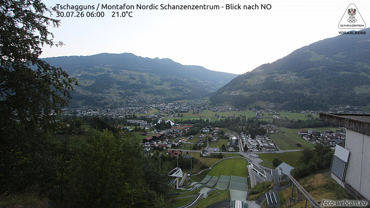 Tschagguns | Montafon Nordic Schanzenzentrum