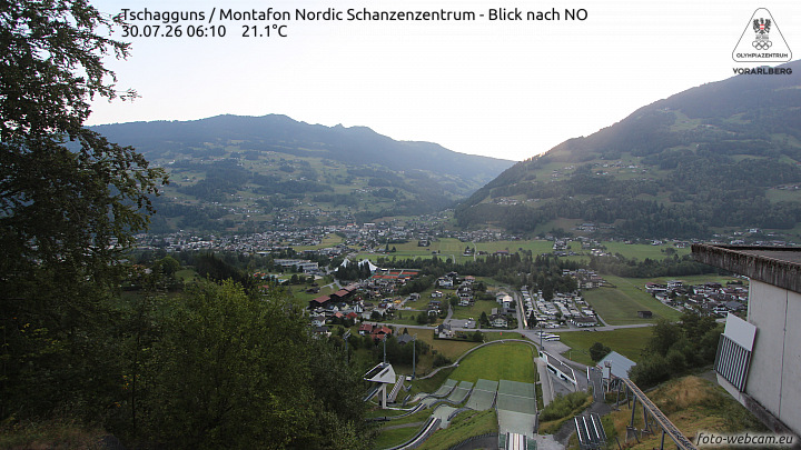 Tschagguns | Montafon Nordic Schanzenzentrum
