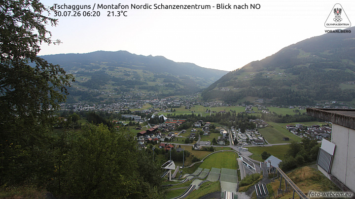Tschagguns | Montafon Nordic Schanzenzentrum