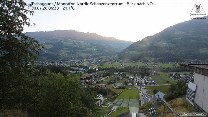 Tschagguns | Montafon Nordic Schanzenzentrum