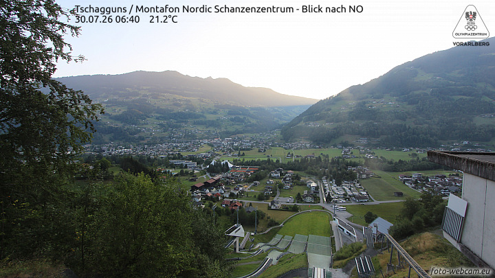 Tschagguns | Montafon Nordic Schanzenzentrum