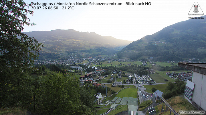 Tschagguns | Montafon Nordic Schanzenzentrum