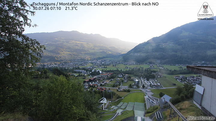 Tschagguns | Montafon Nordic Schanzenzentrum