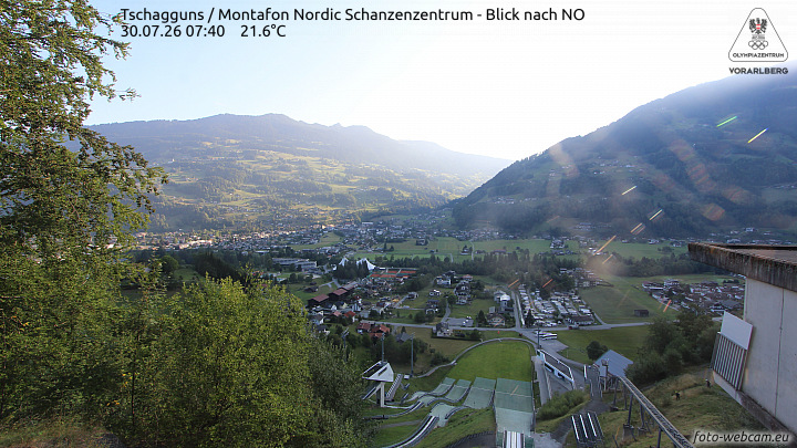 Tschagguns | Montafon Nordic Schanzenzentrum