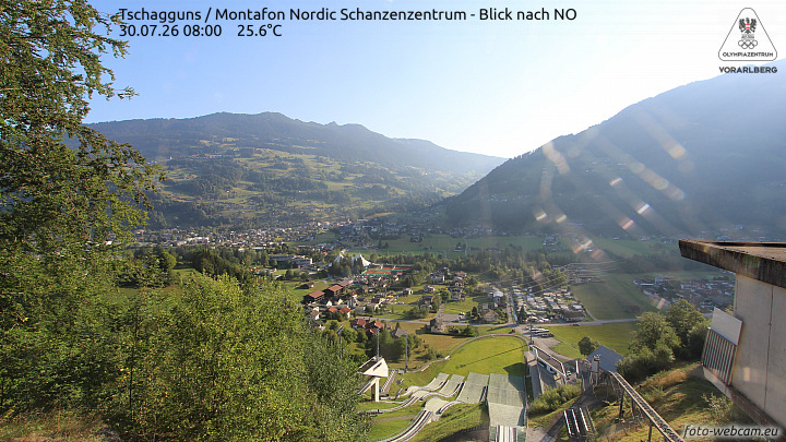 Tschagguns | Montafon Nordic Schanzenzentrum