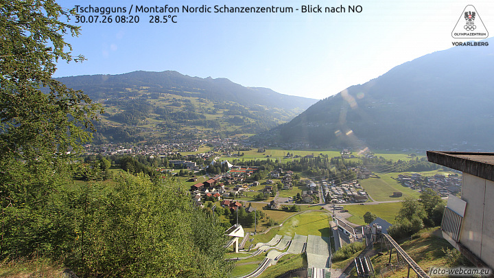 Tschagguns | Montafon Nordic Schanzenzentrum