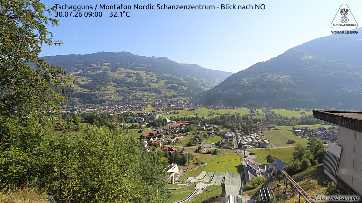 Tschagguns | Montafon Nordic Schanzenzentrum