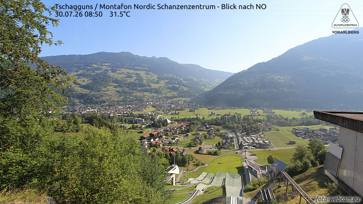 Tschagguns | Montafon Nordic Schanzenzentrum
