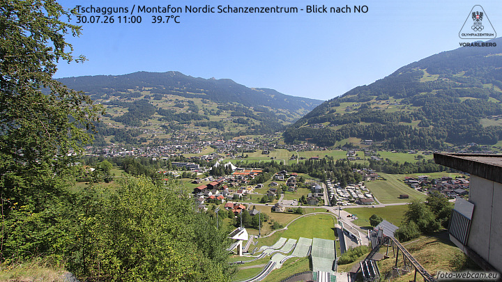 Tschagguns | Montafon Nordic Schanzenzentrum