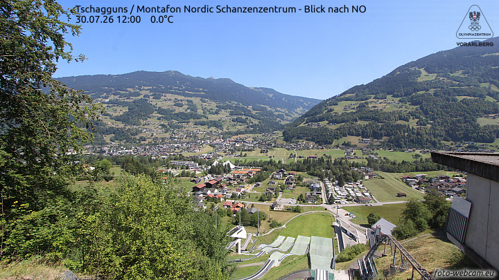 Tschagguns | Montafon Nordic Schanzenzentrum