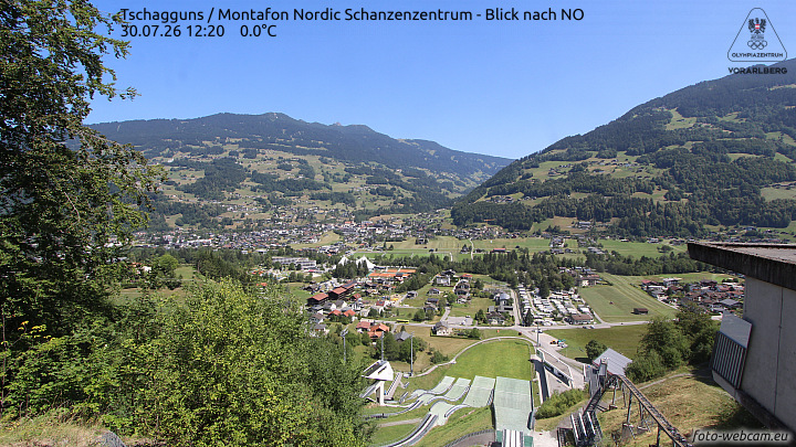 Tschagguns | Montafon Nordic Schanzenzentrum