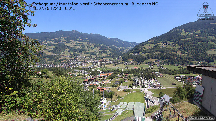 Tschagguns | Montafon Nordic Schanzenzentrum