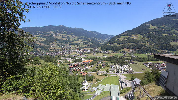 Tschagguns | Montafon Nordic Schanzenzentrum