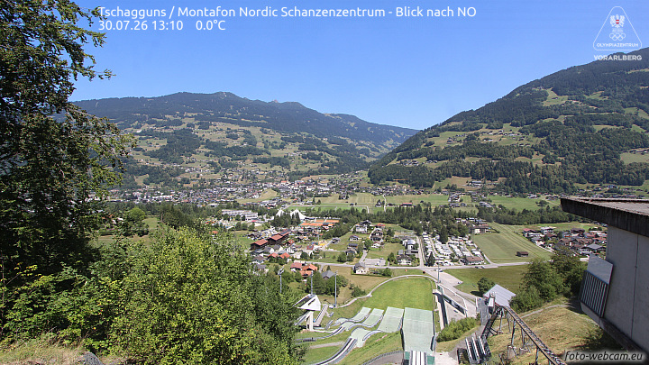 Tschagguns | Montafon Nordic Schanzenzentrum