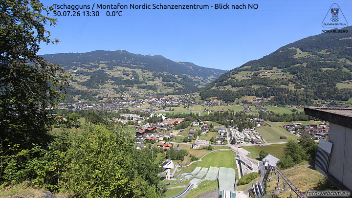 Tschagguns | Montafon Nordic Schanzenzentrum