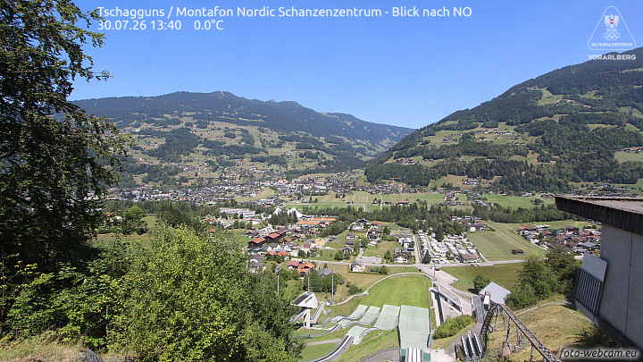 Tschagguns | Montafon Nordic Schanzenzentrum
