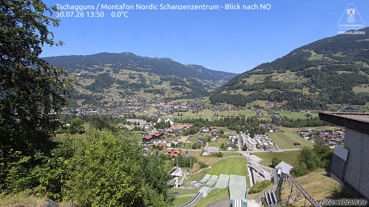 Tschagguns | Montafon Nordic Schanzenzentrum