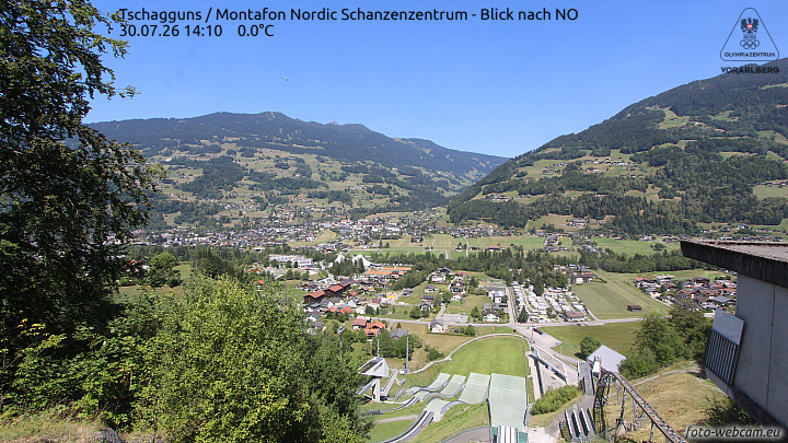 Tschagguns | Montafon Nordic Schanzenzentrum