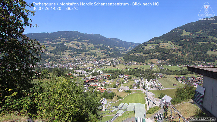 Tschagguns | Montafon Nordic Schanzenzentrum