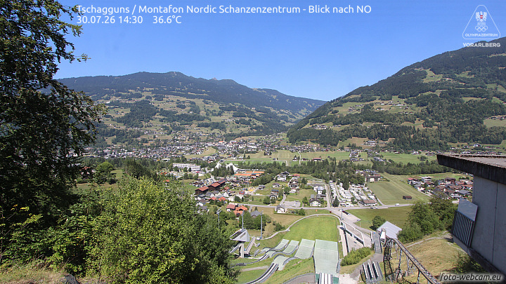 Tschagguns | Montafon Nordic Schanzenzentrum