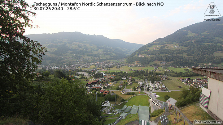 Tschagguns | Montafon Nordic Schanzenzentrum