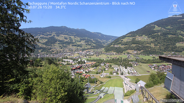 Tschagguns | Montafon Nordic Schanzenzentrum