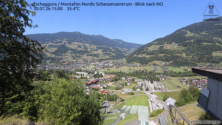 Tschagguns | Montafon Nordic Schanzenzentrum