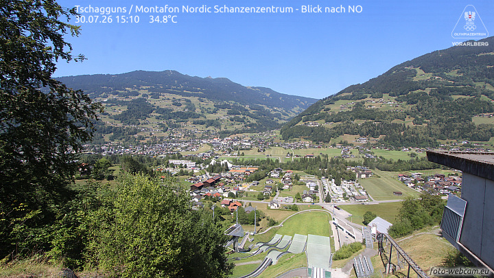 Tschagguns | Montafon Nordic Schanzenzentrum